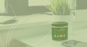 how to use powair