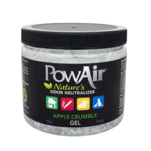 Neutralizador de olores «PowAir Gel»