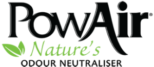 PowAir logo