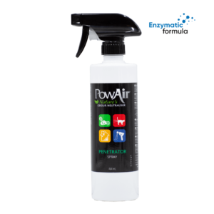 Limpiador enzimatico PowAir Penetrator