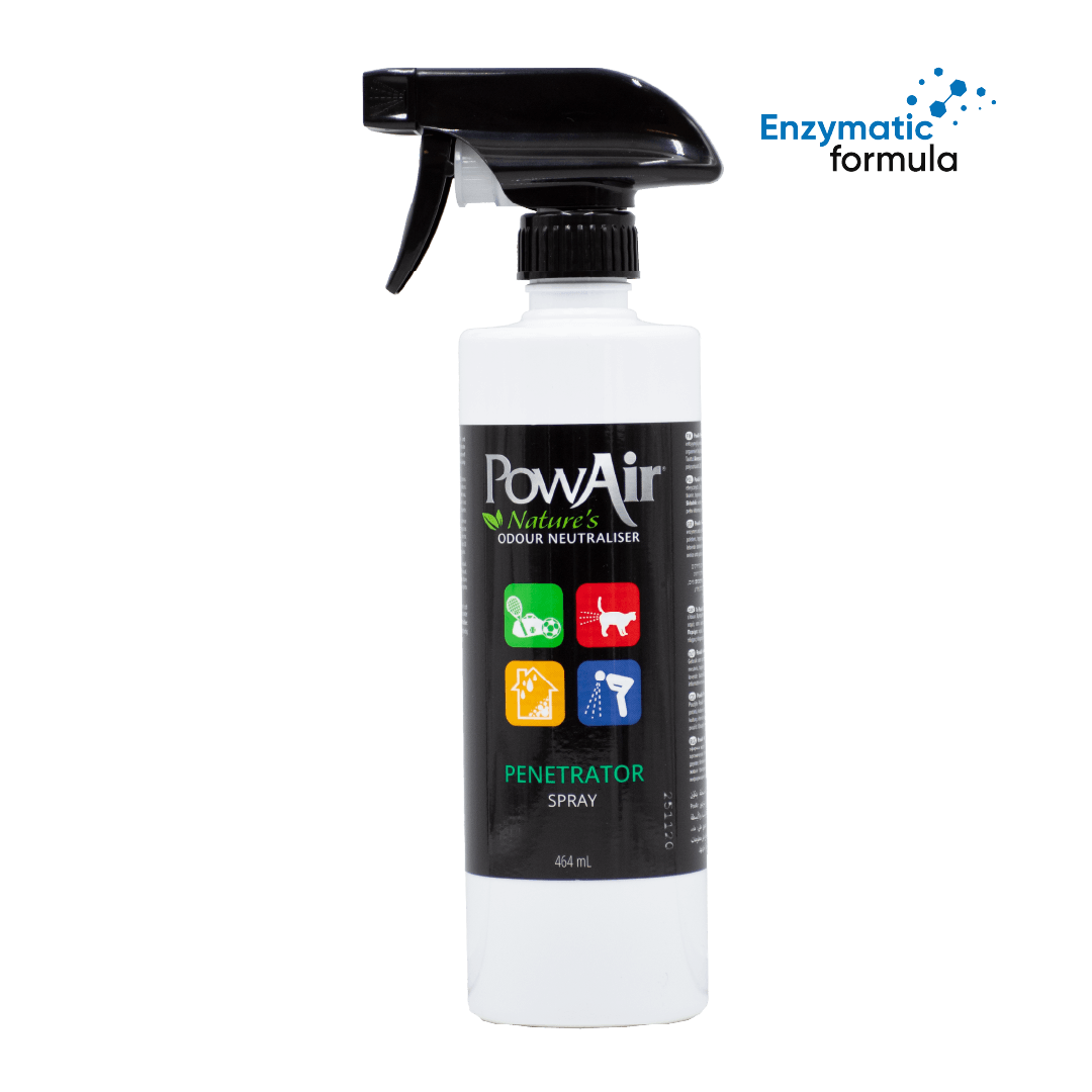 Limpiador enzimatico PowAir Penetrator